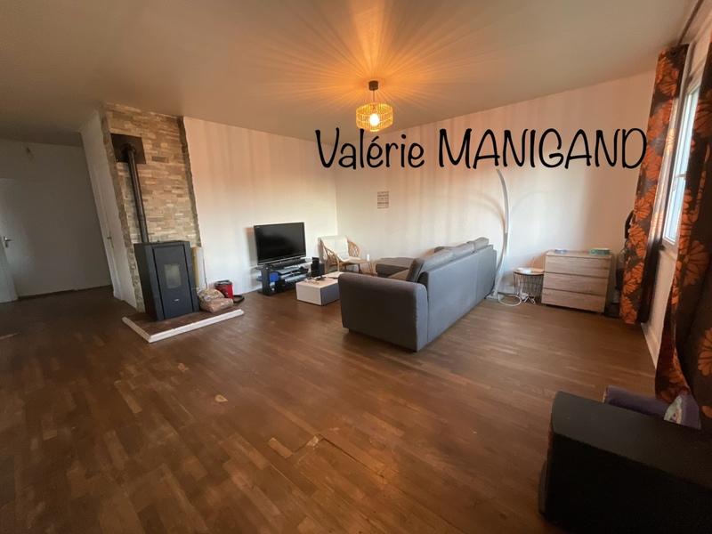 Maison - 78 m² - 4 pièces