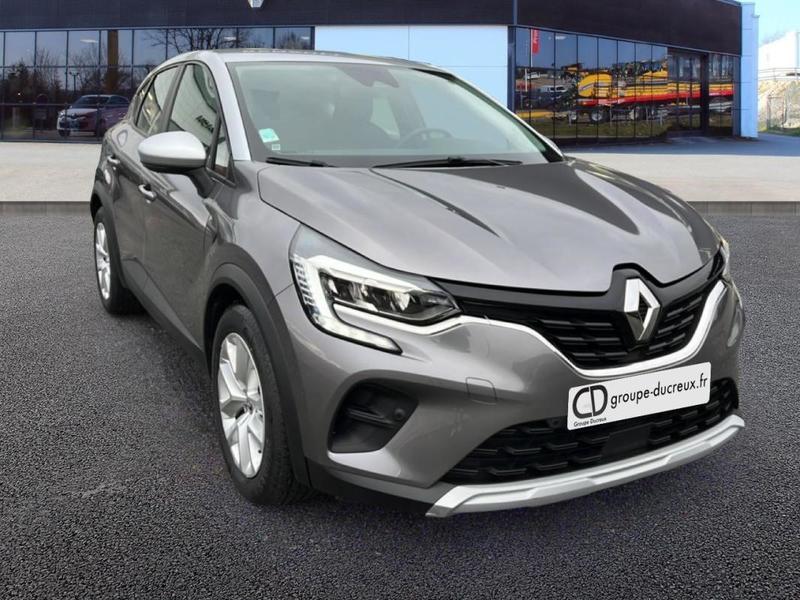 Renault Captur E-Tech 145 - 21 Business
