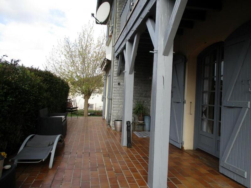 Maison - 121 m² - 5 pièces