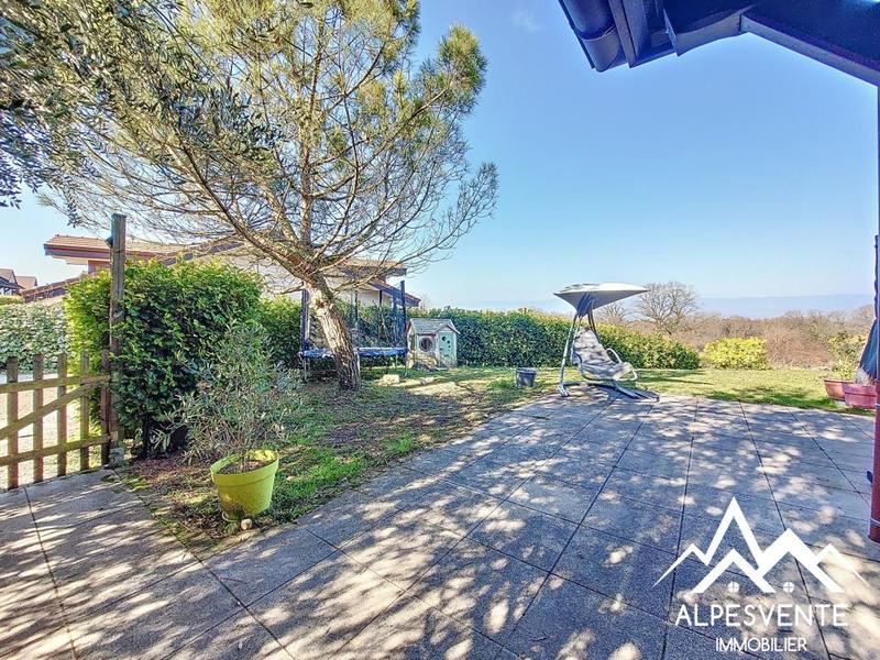 Maison - 101 m² - 4 pièces