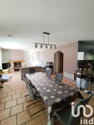 Maison - 130 m² - 6 pièces