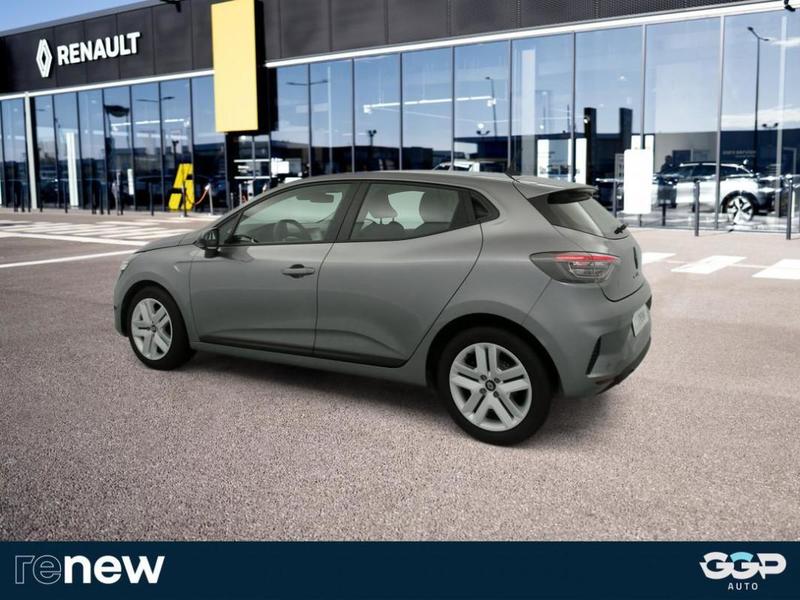 Renault Clio V Eco-G 100 ch Gsr2 Evolution