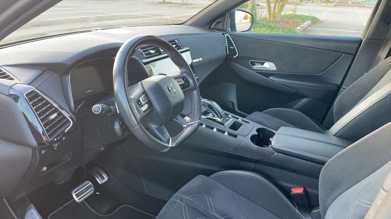 Ds Ds 7 Crossback 1.6 Thp 180 Eat8 Performance Line