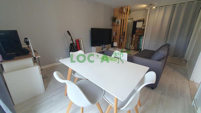 Appartement - 33 m² - 1 pièce