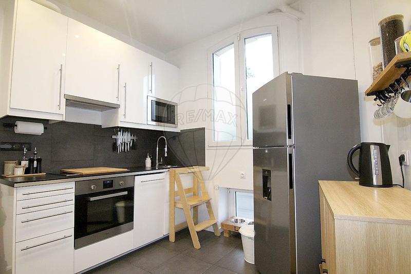 Appartement - 63 m² - 3 pièces