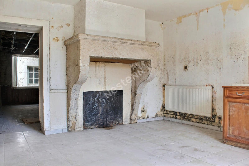 Maison - 98 m² - 4 pièces