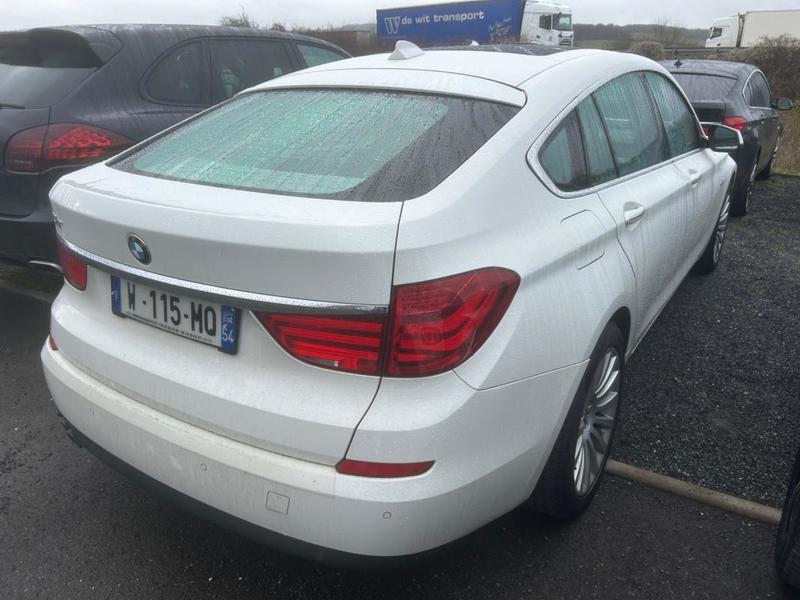 Bmw Série 5 Gran Turismo 530d 245 ch Excellis a