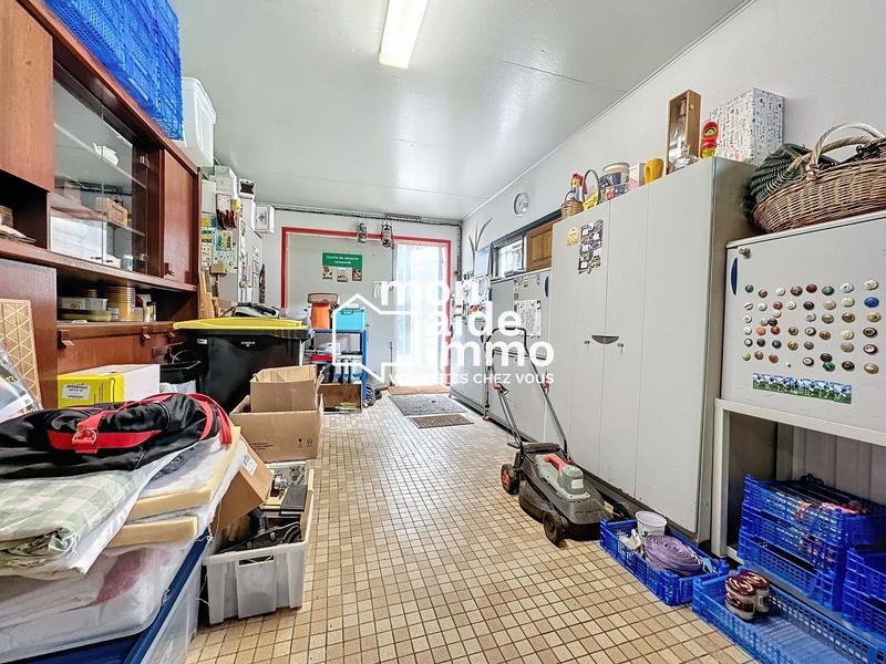 Maison - 116 m² - 10 pièces