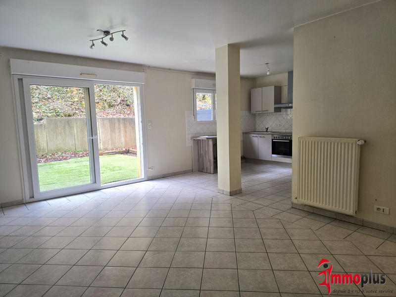 Appartement - 68 m² - 3 pièces