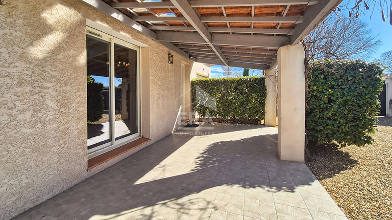 Maison - 92 m² - 5 pièces