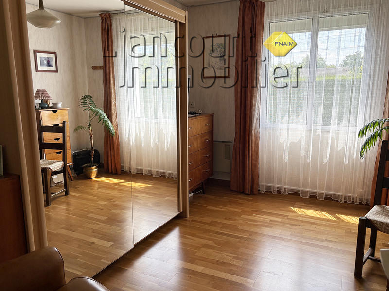 Maison - 108 m² - 6 pièces