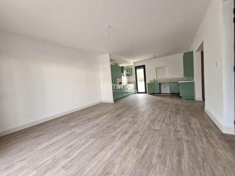 Maison - 115 m² - 4 pièces