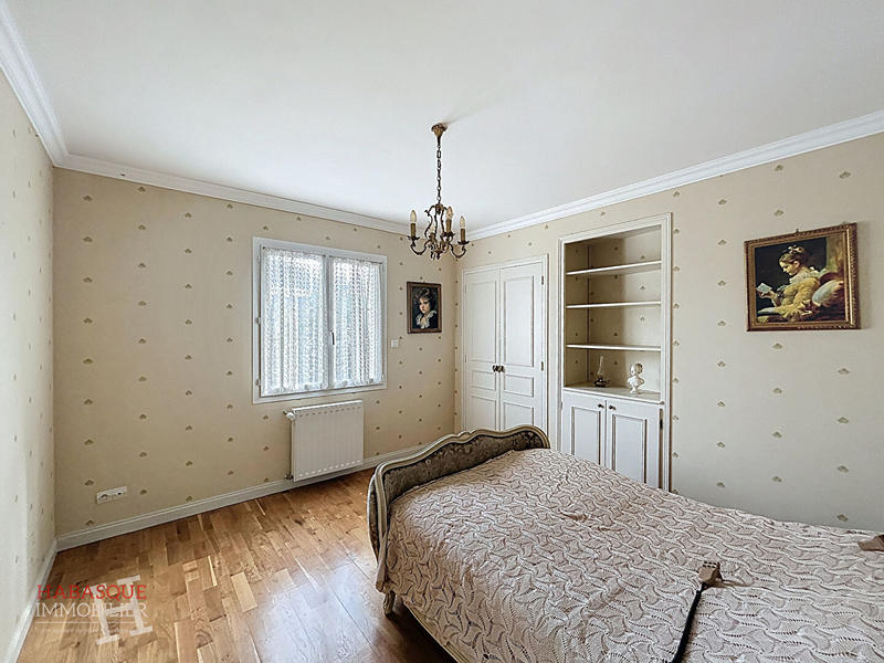 Maison - 106 m² - 5 pièces