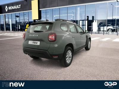 Dacia Duster Blue dCi 115 4x2 Expression