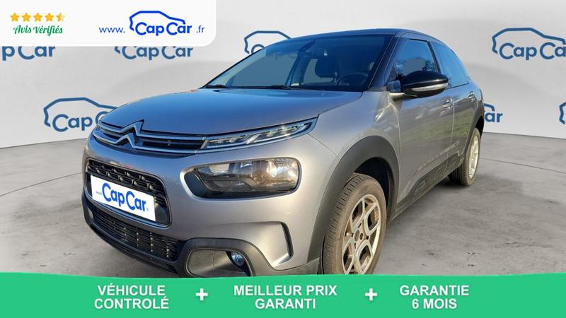 Citroën C4 Cactus 1.6 BlueHDi 100 Feel Business