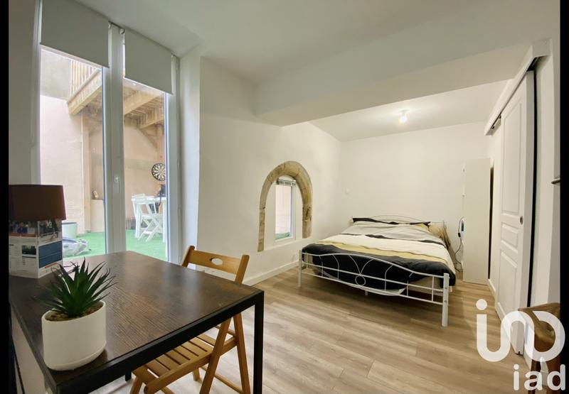 Maison de ville - 55 m² - 3 pièces