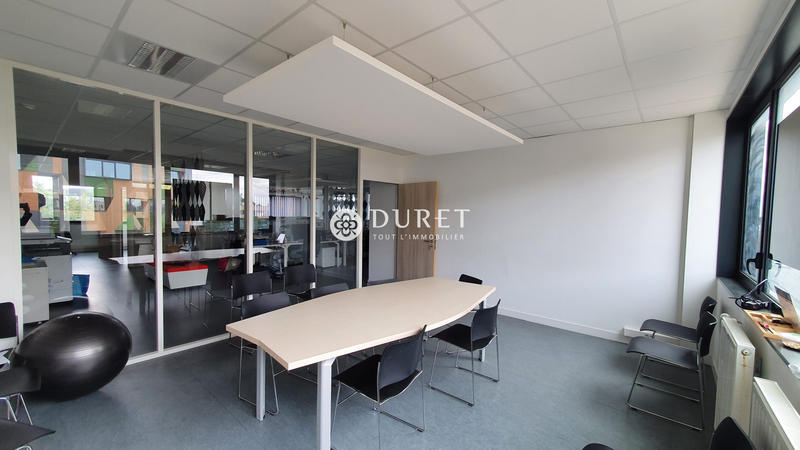 Bureau - 255 m²