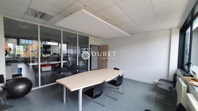 Bureau - 255 m²