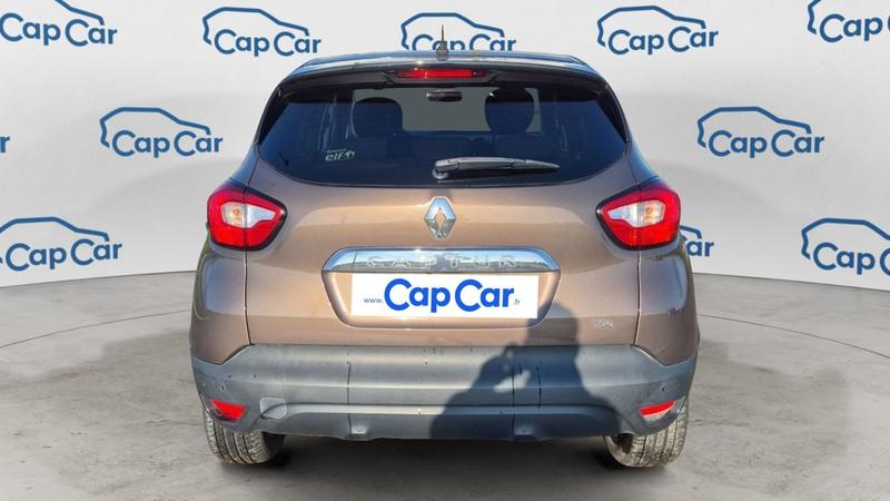 Renault Captur 1.2 TCe 120 Edc6 Intens - Automatique
