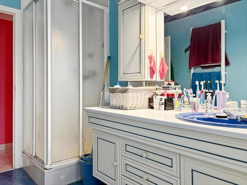 Appartement - 86 m² - 4 pièces