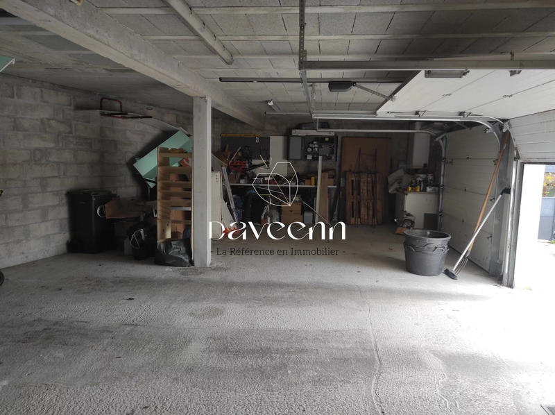 Maison - 163 m² - 7 pièces