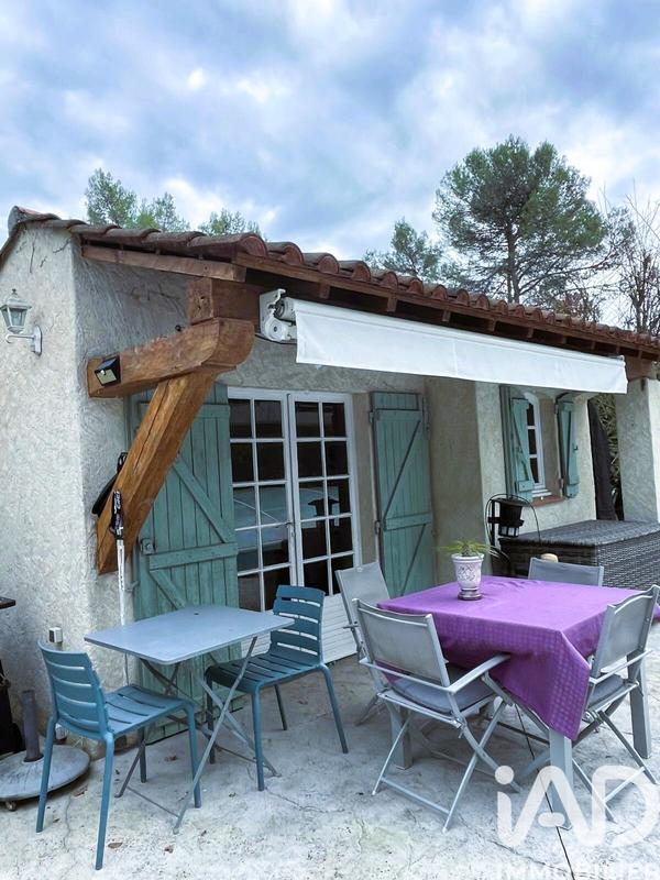 Maison - 116 m² - 6 pièces