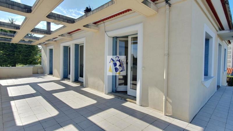 Maison - 124 m² - 5 pièces