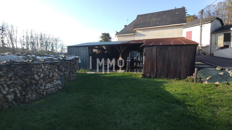 Maison ancienne - 167 m² - 8 pièces