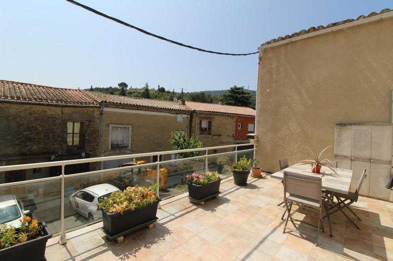 Maison de village - 147 m² - 7 pièces