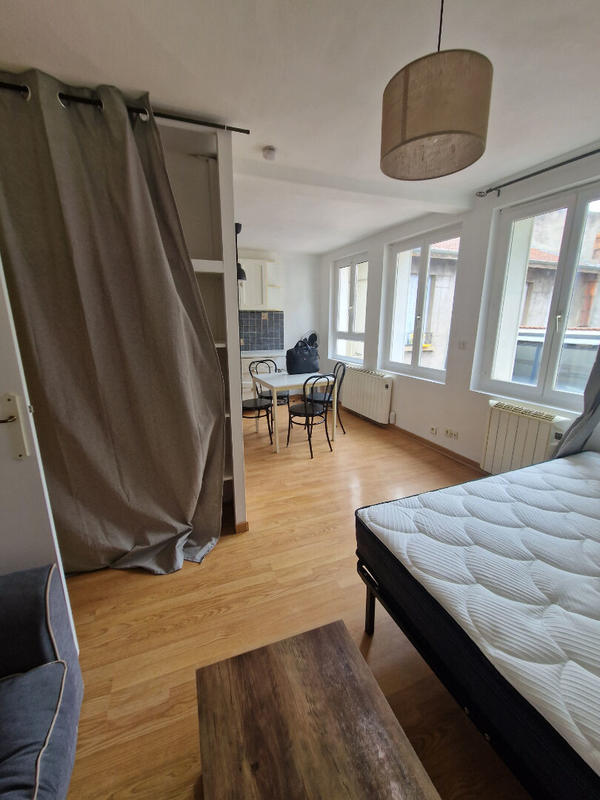 Appartement - 28 m² - 1 pièce