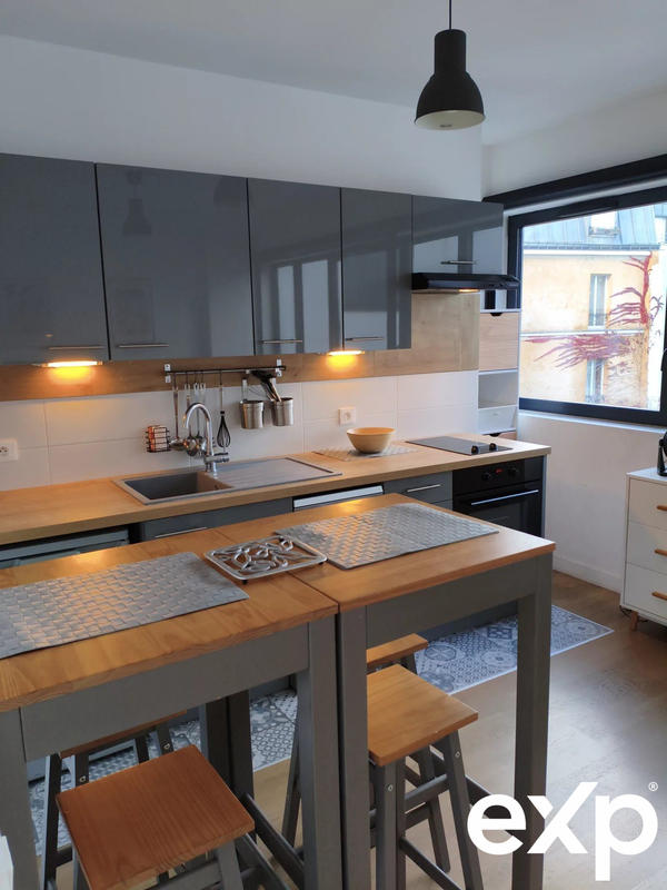 Appartement - 24 m² - 1 pièce