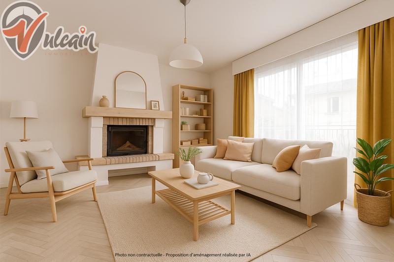 Maison - 196 m² - 8 pièces