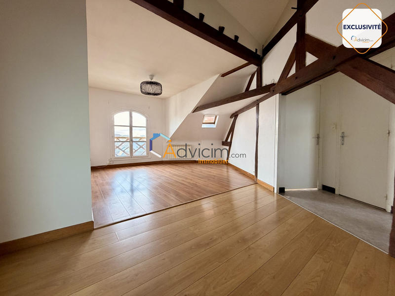 Appartement - 57 m² - 3 pièces