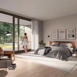 Appartement - 109 m² - 5 pièces