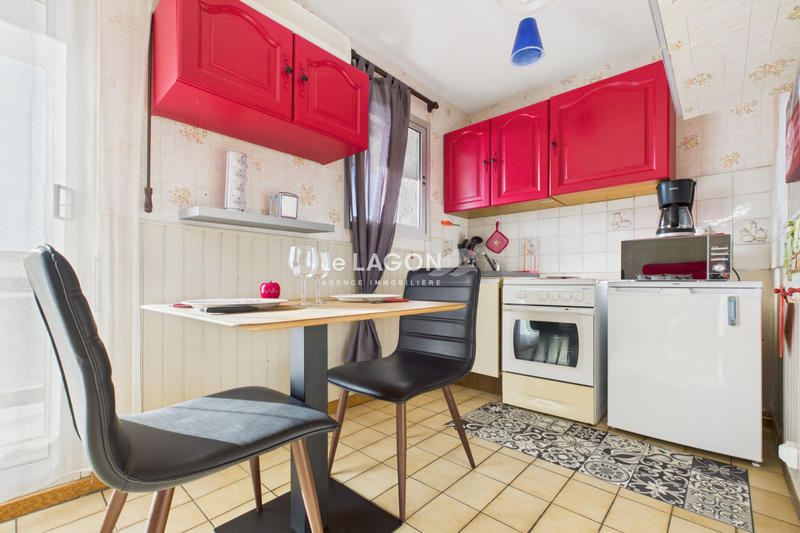 Appartement - 18 m² - 1 pièce