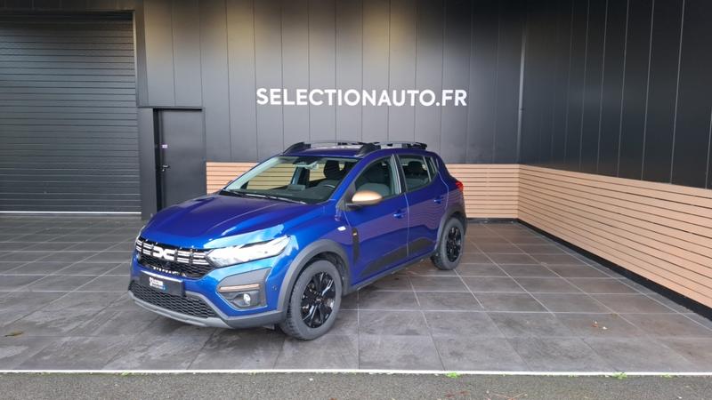 Dacia Sandero Eco-G 100 Gsr2 Stepway Extreme +