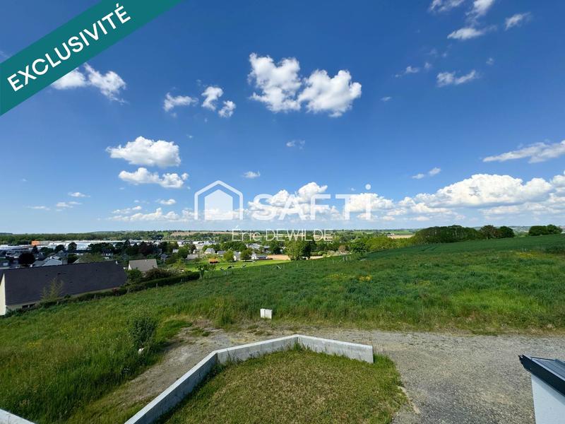 Maison - 116 m² - 5 pièces