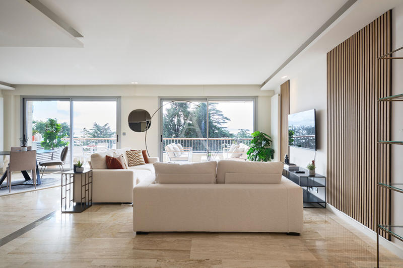 Appartement - 91 m² - 3 pièces