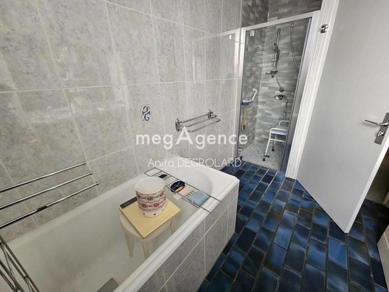 Appartement - 134 m² - 3 pièces