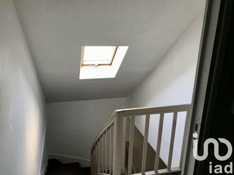 Maison de ville - 125 m² - 7 pièces