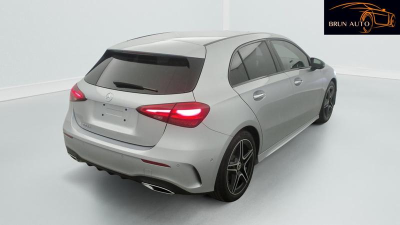 Mercedes Classe a 200 d 8g-Dct Amg Line