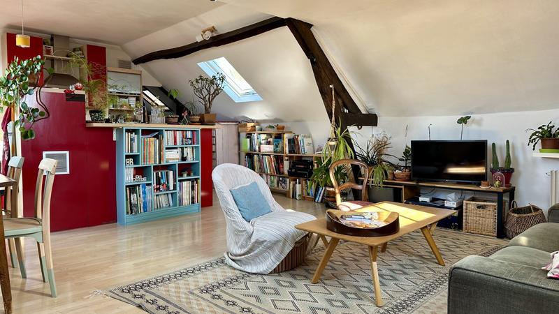 Appartement - 61 m² - 4 pièces