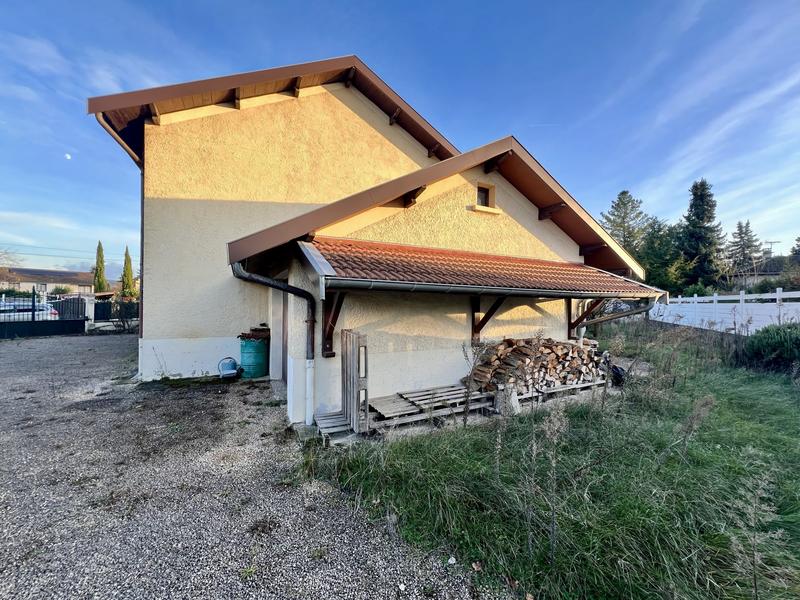 Maison - 138 m² - 5 pièces