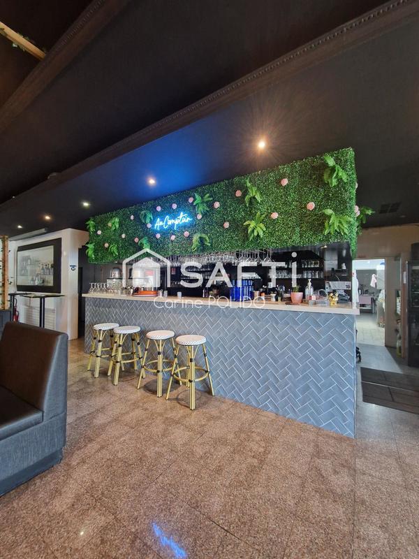 Local commercial - 450 m²