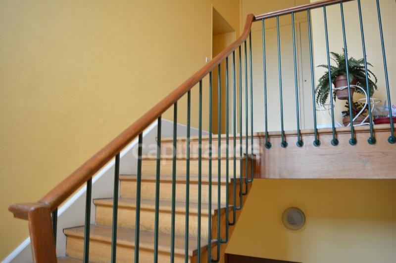 Appartement bourgeois - 91 m² - 3 pièces