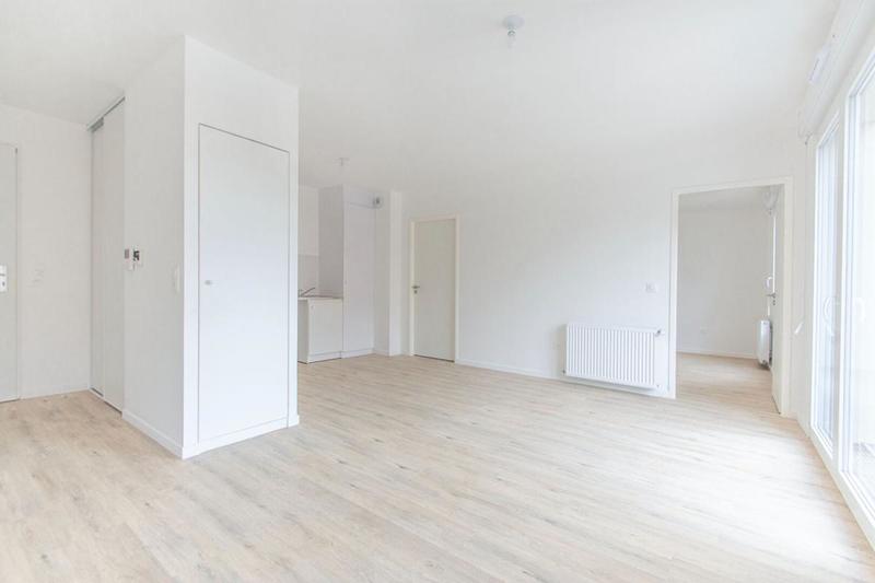 Appartement - 43 m² - 2 pièces