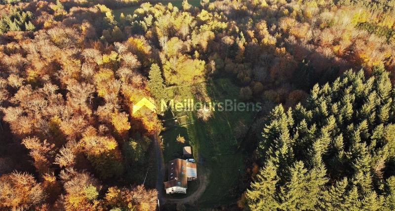 Maison de campagne - 119 m² - 5 pièces