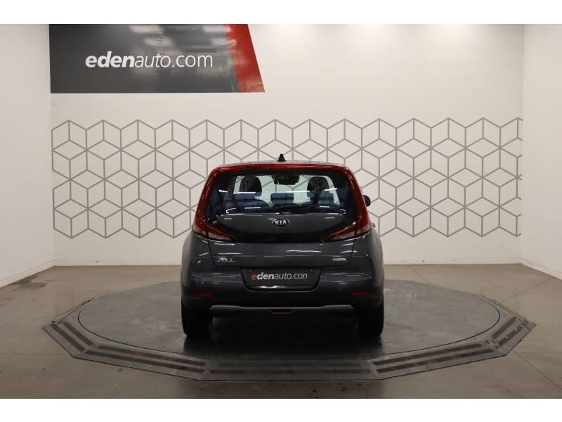 Kia Soul e- Electrique 136 ch e-Active