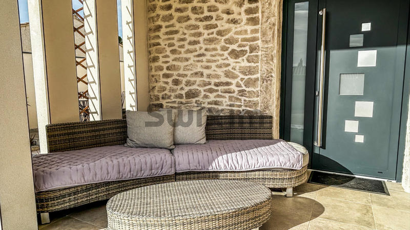 Villa - 122 m² - 5 pièces