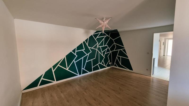 Appartement - 59 m² - 2 pièces